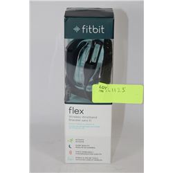 FITBIT - FLEX WIRELESS ACTIVITY AND SLEEP TRACKER