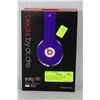 Image 1 : REPLICA BEATS BY DR DRE HEADPHONES (BLUE)