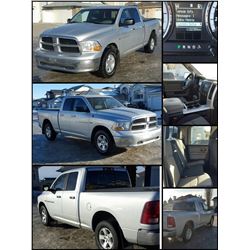 2011 DODGE RAM 1500