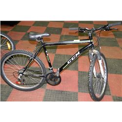 CCM 21 SPD FRONT SUSPENSION MOUNTAIN BIKE