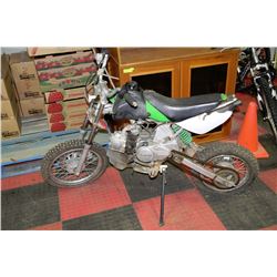 HENSIM 100CC DIRT BIKE