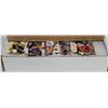 Image 1 : BOX OF 750 VARIOUS YEARS/TYPES HOCKEY CARDS