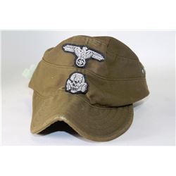 MOVIE PROP NAZI SS HAT