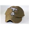 Image 1 : MOVIE PROP NAZI SS HAT