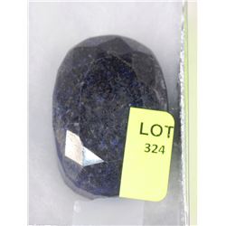NATURAL BLUE SAPPHIRE 458CT