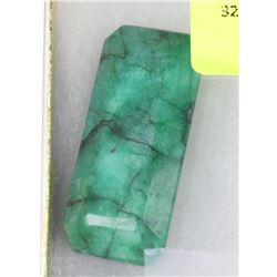 NATURAL GREEN EMERALD 192CT