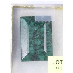 NATURAL EMERALD 284CT