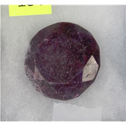 NATURAL RUBY STONE 173CT