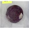 Image 1 : NATURAL RUBY STONE 173CT