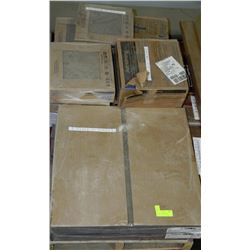 PALLET OF FLOORING WITH CARPET TILE(24X24) NIGHT