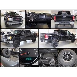 2011 GMC 1500 SIERRA K1500