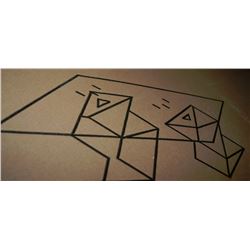 RECTANGLE GLASS TABLE TOP