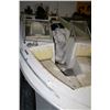 Image 3 : 1980 LARSON OPEN BOW BOAT W/MERCURY 1400 ENGINE,