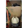 Image 1 : THREE ESTATE BOXES OF LAMP SHADES