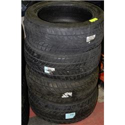 SET OF 4 CHAMPIRO 328 TIRES 195/50/R16