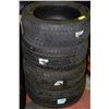 Image 1 : SET OF 4 CHAMPIRO 328 TIRES 195/50/R16