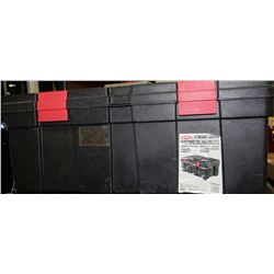 STORAGE LOCKER - 31 GALLON 33" X 19" X 13"