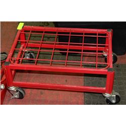 HEAVY DUTY WHEELABLE TOOLBOX CART
