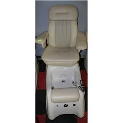 PEDICURE MASSAGE CHAIR