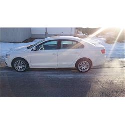 2012 VOLKSWAGEN JETTA TDI