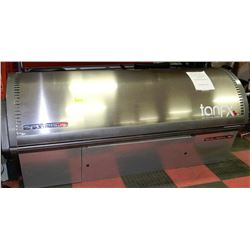 SOLARIS 442 LAYDOWN TANNING BED