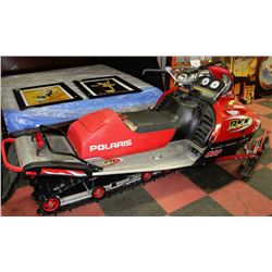 2000 POLARIS RMK 800 CC SNOWMOBILE