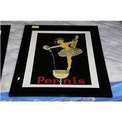 FRAMED PERNIS PRINT - 27.5"X33.5"