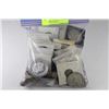 Image 1 : LARGE BAG OF WORLD & CANADIAN COINS FROM 1790 & UP