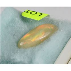 GENUINE ETHIOPIAN WHITE OPAL