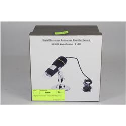 DIGITAL MICROSCOPE CAMERA 50-500 POWER
