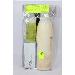 ETRE DEAD SEA COMPLETE CARE KIT WITH