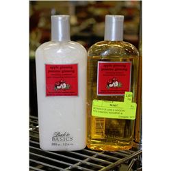 BUNDLE OF APPLE GINSENG VOLUMIZING SHAMPOO &