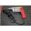 Image 1 : MILWAUKEE 3/8" ELECTRIC VARIABLE DRILL