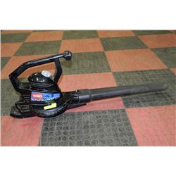 TORO SUPER BLOWER VAC - UP TO 215MPH