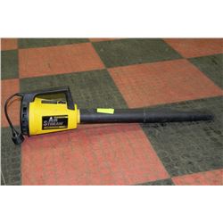MCCULLOCH AIRSTREAM ELECTRIC BLOWER
