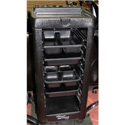 DANNYCO NO871 SALON STORAGE ORGANIZER