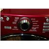 Image 4 : RED MAYTAG WASHING MACHINE 4000 SERIES 4.5CU.FT