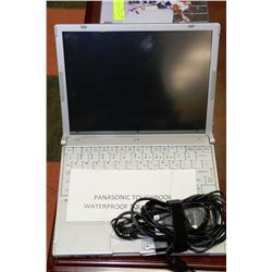 PANASONIC TOUGHBOOK WATERPROOF TOUCHSCREEN