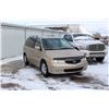 Image 2 : 2002 HONDA ODYSSEY EX