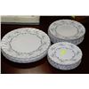 Image 1 : SET OF MYOTTS ENGLISH IRONSTONE FINE CHINA PLATES