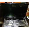 Image 1 : SAMSUNG MONITOR WITH KEYBOARD ETC