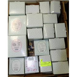 TRAY OF CHERISHED TEDDIES