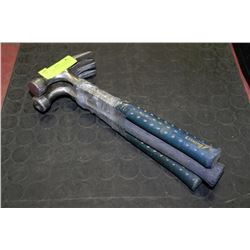 BUNDLE OF 3 ESTWING HAMMERS