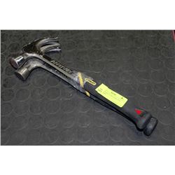 TWO STANLEY ANTI VIBRATION HAMMERS