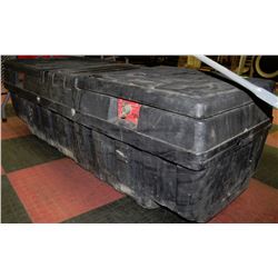 PLASTIC TRUCK TOOL BOX