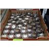 Image 1 : TRAY OF FLAP GRINDING WHEELS