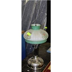 VINTAGE ESTATE GAS LAMP