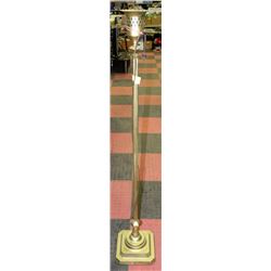 VINTAGE ESTATE FLOOR LAMP