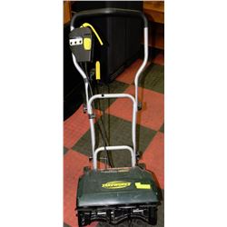 YARDWORKS 10 AMP ELECTRIC SNOW THROWER