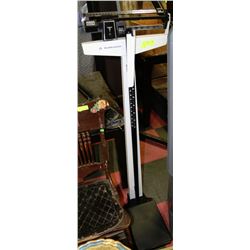 HEALTH O METER STAND UP SCALE